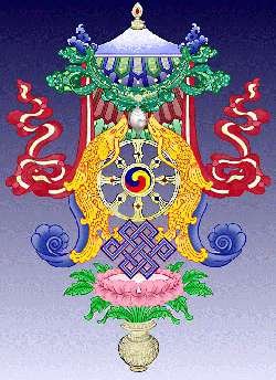 Eight Auspicious Symbols