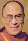 His Holiness the 14th Dalai Lama