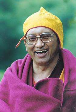 Lama Zopa Rinpoche