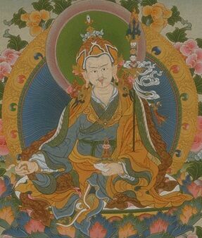 Padmasambhava